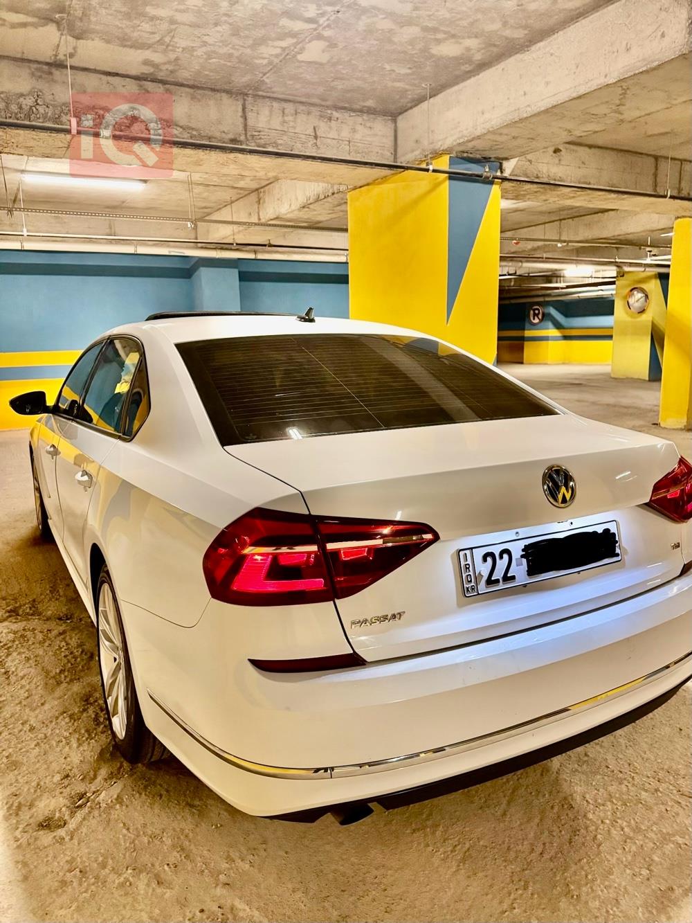 ڤۆڵکسواگن پاسات